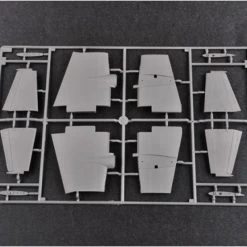 02895 | Trumpeter 1/48 De Havilland Sea Hornet NF.21 Fighter Scaled Plastic Model Kit -Outlet Crafted Scale Store TRU 02895 57 1200x800 1