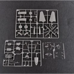 02895 | Trumpeter 1/48 De Havilland Sea Hornet NF.21 Fighter Scaled Plastic Model Kit -Outlet Crafted Scale Store TRU 02895 58 1200x800 1