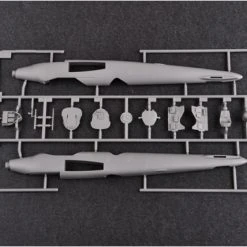 02895 | Trumpeter 1/48 De Havilland Sea Hornet NF.21 Fighter Scaled Plastic Model Kit -Outlet Crafted Scale Store TRU 02895 59 1200x800 1