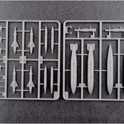 02896 | Trumpeter 1/48 Soviet Su-9 Fishpot Jet Scaled Plastic Model Kit -Outlet Crafted Scale Store TRU 02896 59 1200x800 1