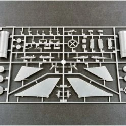02897 | Trumpeter 1/48 Soviet Su-9U Maiden Jet Scaled Plastic Model Kit -Outlet Crafted Scale Store TRU 02897 54 1200x800 1