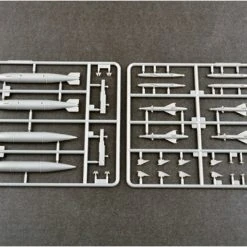 02897 | Trumpeter 1/48 Soviet Su-9U Maiden Jet Scaled Plastic Model Kit -Outlet Crafted Scale Store TRU 02897 56 1200x800 1