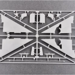 02898 | Trumpeter 1/48 Soviet Su-11 Fishpot Jet Scaled Plastic Model Kit -Outlet Crafted Scale Store TRU 02898 56 1200x800 1