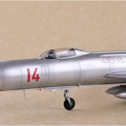 02898 | Trumpeter 1/48 Soviet Su-11 Fishpot Jet Scaled Plastic Model Kit -Outlet Crafted Scale Store TRU 02898 61 1200x800 1