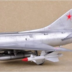 02898 | Trumpeter 1/48 Soviet Su-11 Fishpot Jet Scaled Plastic Model Kit -Outlet Crafted Scale Store TRU 02898 62 1200x800 1