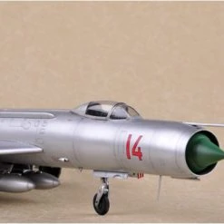 02898 | Trumpeter 1/48 Soviet Su-11 Fishpot Jet Scaled Plastic Model Kit -Outlet Crafted Scale Store TRU 02898 63 1200x800 1