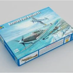 02899 | Trumpeter 1/48 British Boulton Paul Defiant F1 Fighter Scaled Plastic Model Kit -Outlet Crafted Scale Store TRU 02899 54 1200x800 1