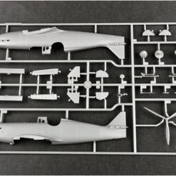 02899 | Trumpeter 1/48 British Boulton Paul Defiant F1 Fighter Scaled Plastic Model Kit -Outlet Crafted Scale Store TRU 02899 57 1200x800 1