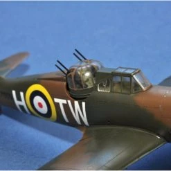 02899 | Trumpeter 1/48 British Boulton Paul Defiant F1 Fighter Scaled Plastic Model Kit -Outlet Crafted Scale Store TRU 02899 59 1200x800 1