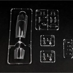 03202 | Trumpeter 1/32 F-14B Tomcat (Bomb-cat) Bomber Jet Scaled Plastic Model Kit -Outlet Crafted Scale Store TRU 03202 54 1200x800 1