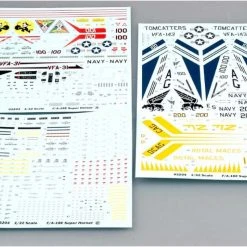 03204 | Trumpeter 1/32 F/A-18E Super Hornet Fighter Jet Scaled Plastic Model Kit -Outlet Crafted Scale Store TRU 03204 53 1200x800 1