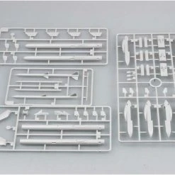 03204 | Trumpeter 1/32 F/A-18E Super Hornet Fighter Jet Scaled Plastic Model Kit -Outlet Crafted Scale Store TRU 03204 64 1200x800 1