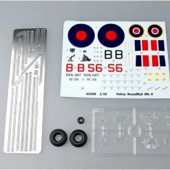 03208 | Trumpeter 1/32 Fairey Swordfish Mk. II Bomber Scaled Plastic Model Kit -Outlet Crafted Scale Store TRU 03208 53 1200x800 1