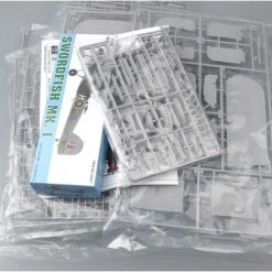 03208 | Trumpeter 1/32 Fairey Swordfish Mk. II Bomber Scaled Plastic Model Kit -Outlet Crafted Scale Store TRU 03208 61 1200x800 1