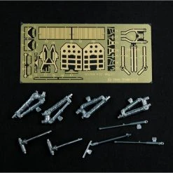 03211 | Trumpeter 1/32 MiG-23MLD Flogger-K Fighter Jet Scaled Plastic Model Kit -Outlet Crafted Scale Store TRU 03211 11 1200x800 1