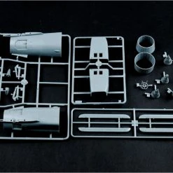 03211 | Trumpeter 1/32 MiG-23MLD Flogger-K Fighter Jet Scaled Plastic Model Kit -Outlet Crafted Scale Store TRU 03211 15 1200x800 1