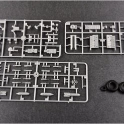 03217 | Trumpeter 1/32 Junkers Ju-87D Stuka Bomber Scaled Plastic Model Kit -Outlet Crafted Scale Store TRU 03217 13 1200x800 1
