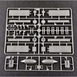 03217 | Trumpeter 1/32 Junkers Ju-87D Stuka Bomber Scaled Plastic Model Kit -Outlet Crafted Scale Store TRU 03217 14 1200x800 1