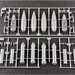03217 | Trumpeter 1/32 Junkers Ju-87D Stuka Bomber Scaled Plastic Model Kit -Outlet Crafted Scale Store TRU 03217 15 1200x800 1