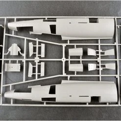 03221 | Trumpeter 1/32 USAF F-100C Super Sabre Fighter Jet Scaled Plastic Model Kit -Outlet Crafted Scale Store TRU 03221 08 1200x800 1