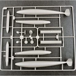03221 | Trumpeter 1/32 USAF F-100C Super Sabre Fighter Jet Scaled Plastic Model Kit -Outlet Crafted Scale Store TRU 03221 14 1200x800 1