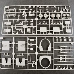 03221 | Trumpeter 1/32 USAF F-100C Super Sabre Fighter Jet Scaled Plastic Model Kit -Outlet Crafted Scale Store TRU 03221 15 1200x800 1