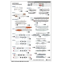 03223 | Trumpeter 1/32 Russian MIG-29A Fulcrum Fighter Jet Scaled Plastic Model Kit -Outlet Crafted Scale Store TRU 03223 56 1200x800 1