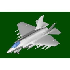03230 | Trumpeter 1/32 Lockheed Martin F-35C Lightning II Plastic Scaled Model Kit -Outlet Crafted Scale Store TRU 03230 02 1200x800 1