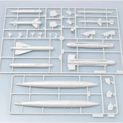 03302 | Trumpeter 1/32 US Aircraft Weapons Set A -Outlet Crafted Scale Store TRU 03302 58 1200x800 1