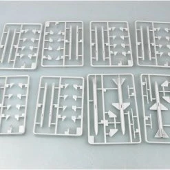 03303 | Trumpeter 1/32 US Aircraft Air To Air Missile Set Scaled Plastic Model Kit -Outlet Crafted Scale Store TRU 03303 54 1200x800 1