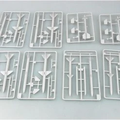 03303 | Trumpeter 1/32 US Aircraft Air To Air Missile Set Scaled Plastic Model Kit -Outlet Crafted Scale Store TRU 03303 55 1200x800 1