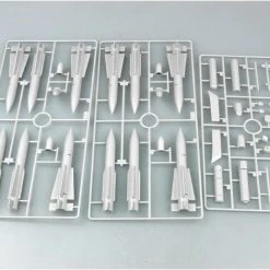 03303 | Trumpeter 1/32 US Aircraft Air To Air Missile Set Scaled Plastic Model Kit -Outlet Crafted Scale Store TRU 03303 56 1200x800 1