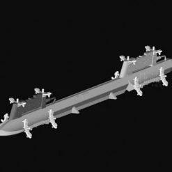 03305 | Trumpeter 1/32 US Aircraft Smart Bombs Weapons Set -Outlet Crafted Scale Store TRU 03305 55 1200x800 1