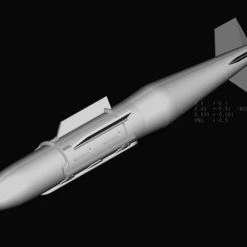 03305 | Trumpeter 1/32 US Aircraft Smart Bombs Weapons Set -Outlet Crafted Scale Store TRU 03305 59 1200x800 1