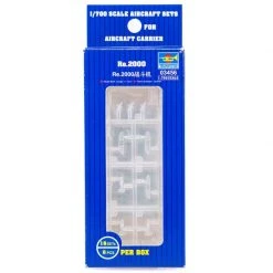 03456 | Trumpeter 1/700 Re.2000 Aircraft Sets (18Pcs) For Aircraft Carrier Scaled Plastic Model Kit