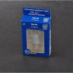 03461 | Trumpeter 1/700 YAK-38 Aircraft Sets (12Pcs) For Aircraft Carrier Scaled Plastic Model Kit -Outlet Crafted Scale Store TRU 03461 51 1200x800 1