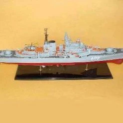 03612 | Trumpeter 1/200 Russian Sovremenny Type 956 Destroyer Plastic Model Kit -Outlet Crafted Scale Store TRU 03612 52 1200x800 1