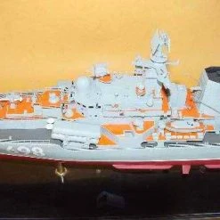 03612 | Trumpeter 1/200 Russian Sovremenny Type 956 Destroyer Plastic Model Kit -Outlet Crafted Scale Store TRU 03612 54 1200x800 1