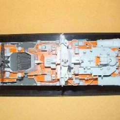 03612 | Trumpeter 1/200 Russian Sovremenny Type 956 Destroyer Plastic Model Kit -Outlet Crafted Scale Store TRU 03612 55 1200x800 1