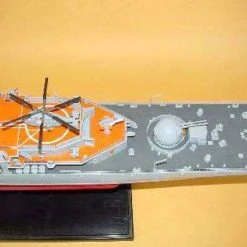 03612 | Trumpeter 1/200 Russian Sovremenny Type 956 Destroyer Plastic Model Kit -Outlet Crafted Scale Store TRU 03612 58 1200x800 1