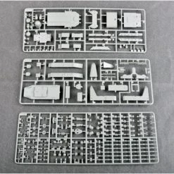 03612 | Trumpeter 1/200 Russian Sovremenny Type 956 Destroyer Plastic Model Kit -Outlet Crafted Scale Store TRU 03612 64 1200x800 1