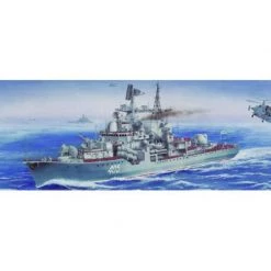 03612 | Trumpeter 1/200 Russian Sovremenny Type 956 Destroyer Plastic Model Kit -Outlet Crafted Scale Store TRU 03612 68 1200x800 1