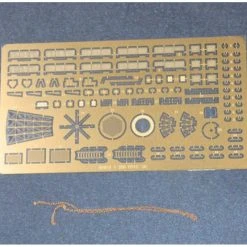 03619 | Trumpeter 1/200 PLA Navy Type 051C DDG-115 Shenyang Destroyer Plastic Model Kit -Outlet Crafted Scale Store TRU 03619 08 1200x800 1