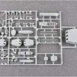 03708 | Trumpeter 1/200 HMS Nelson 1944 Battleship Plastic Model Kit -Outlet Crafted Scale Store TRU 03708 64 1200x800 1