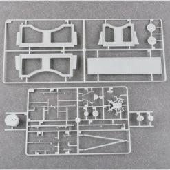 03708 | Trumpeter 1/200 HMS Nelson 1944 Battleship Plastic Model Kit -Outlet Crafted Scale Store TRU 03708 65 1200x800 1