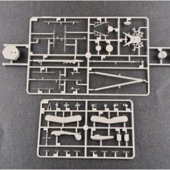 03709 | Trumpeter 1/200 HMS Rodney Battleship Plastic Model Kit -Outlet Crafted Scale Store TRU 03709 63 1200x800 1