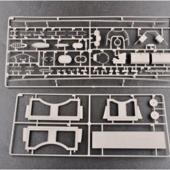 03709 | Trumpeter 1/200 HMS Rodney Battleship Plastic Model Kit -Outlet Crafted Scale Store TRU 03709 65 1200x800 1