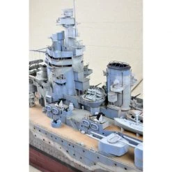 03709 | Trumpeter 1/200 HMS Rodney Battleship Plastic Model Kit -Outlet Crafted Scale Store TRU 03709 70 1200x800 1