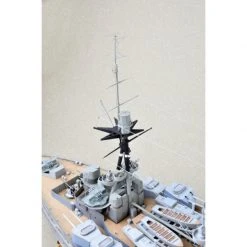 03709 | Trumpeter 1/200 HMS Rodney Battleship Plastic Model Kit -Outlet Crafted Scale Store TRU 03709 75 1200x800 1