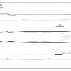 03711 | Trumpeter 1/200 USS York CV-5 Aircraft Carrier Plastic Model Kit -Outlet Crafted Scale Store TRU 03711 05 1200x800 1